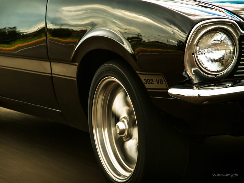 MAVERICK MUSCLE CAR 2