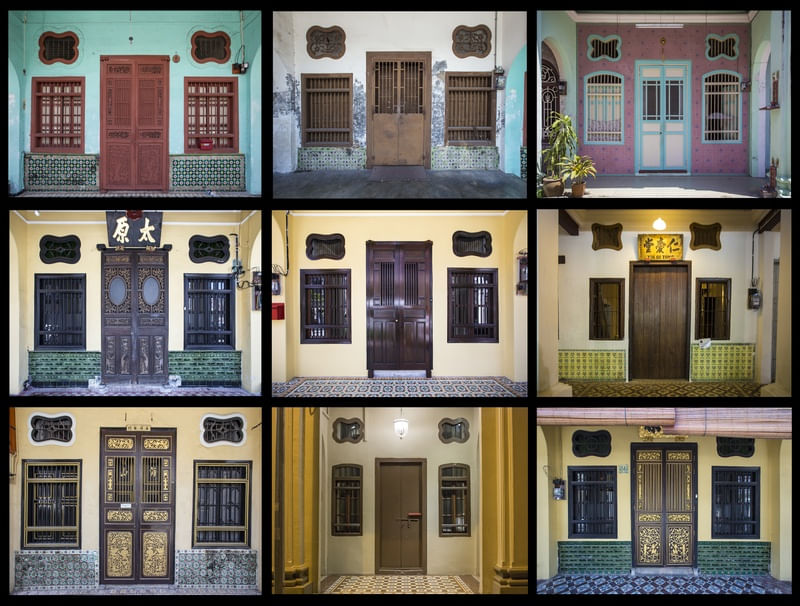 PENANG HOUSES