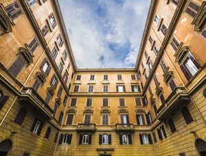 ROME ARCHITECTURE