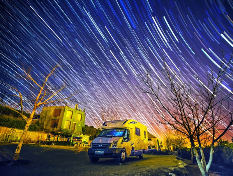 ESTRELAS EM MARROCOS