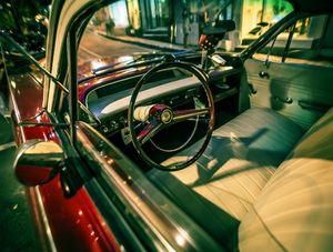OLD CHEVY