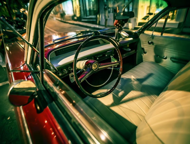 OLD CHEVY