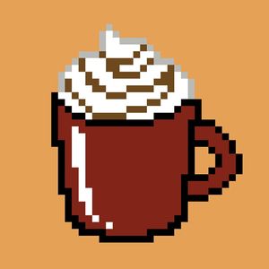 HOT PIXEL CHOCOLATE