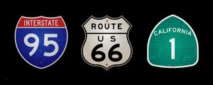 ROADS SIGNS