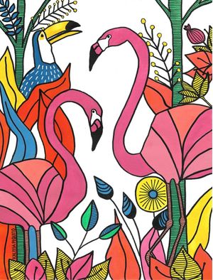 FLAMINGO TALK