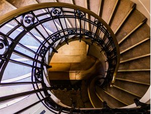 ESPIRAL DA MAÇÃ