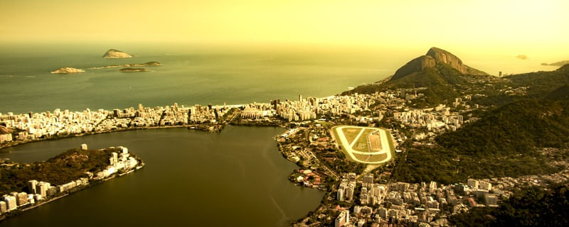 VISTA DO CORCOVADO - RIO