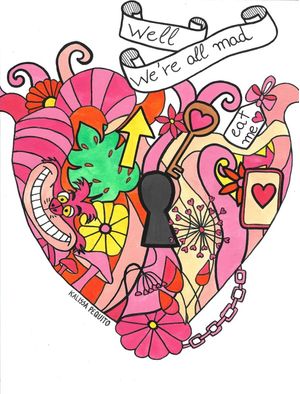 ALICE WE ARE ALL MAD