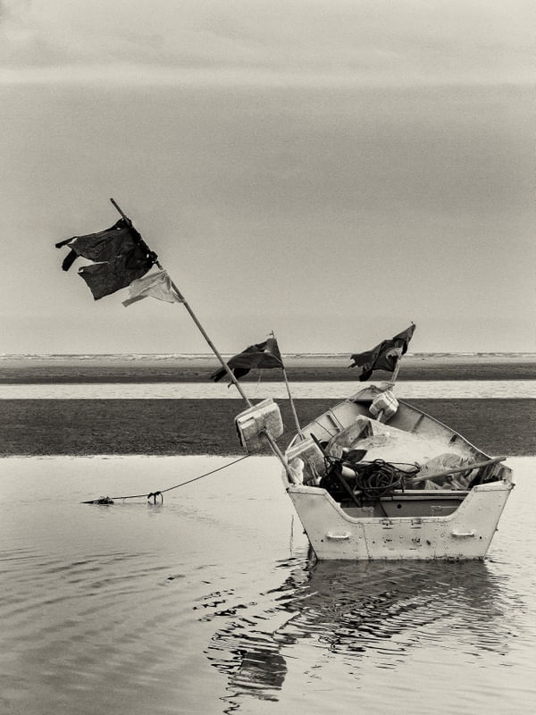 RAIN BOAT
