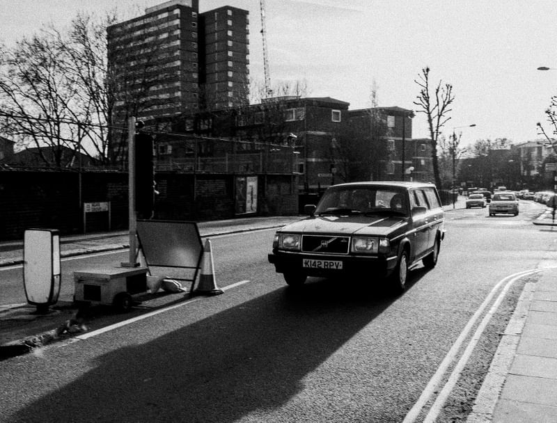 VOLVO FANTASMA