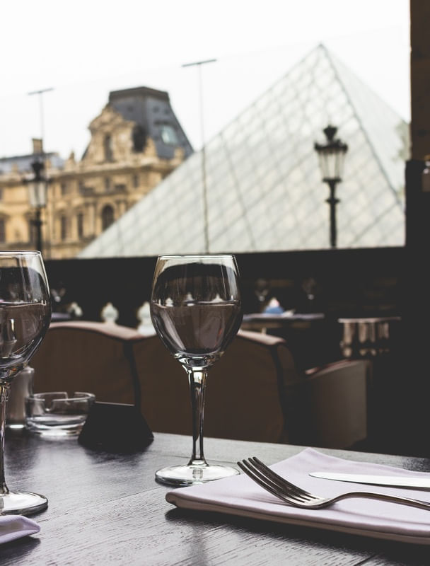 CAFE MARLY