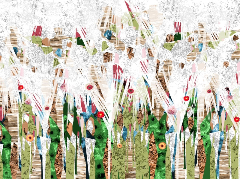 JARDIM COLLAGE