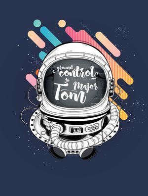 MAJ. TOM