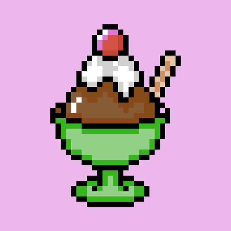 SORVETÃO DE PIXEL