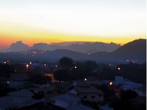 ITAIPU SKYLINE
