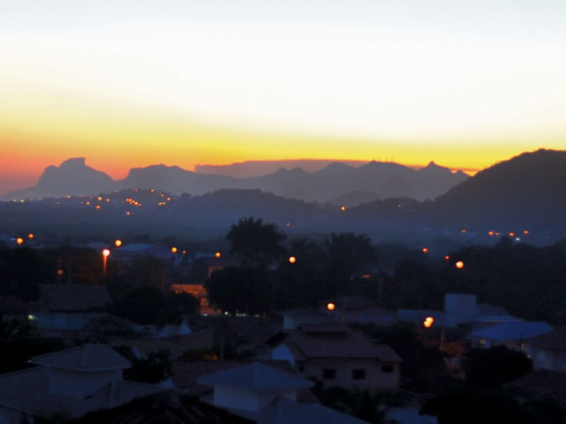ITAIPU SKYLINE