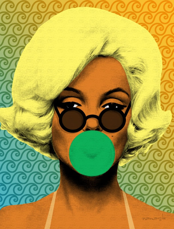 MARILYN PRAIA