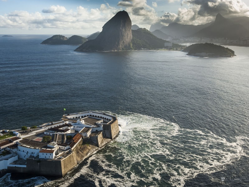 FORTALEZA DE SANTA CRUZ