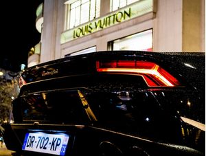 LAMBO VUITTON