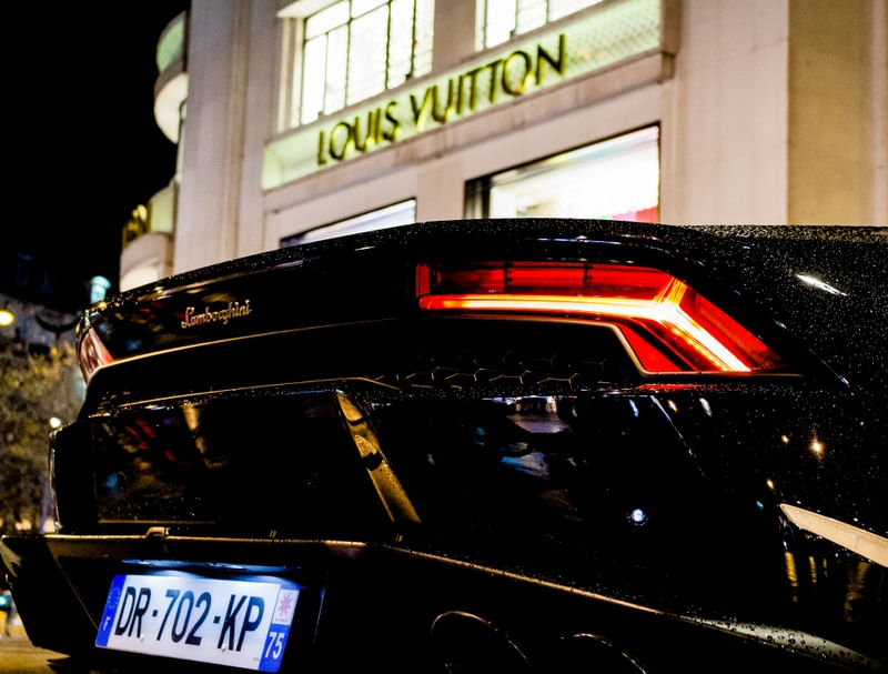 LAMBO VUITTON