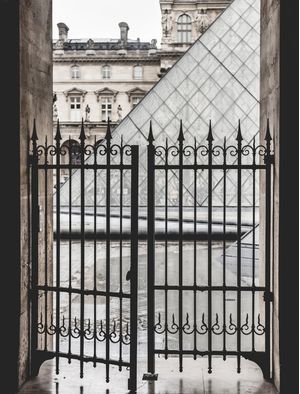 OPEN GATE