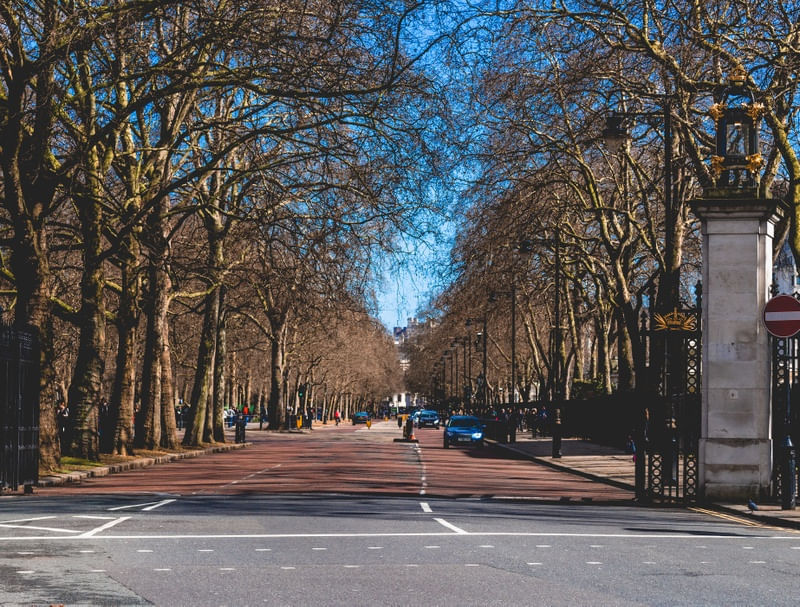 TARDE EM LONDRES