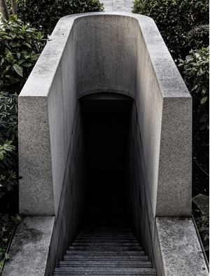ESCADA PARA O DESCONHECIDO