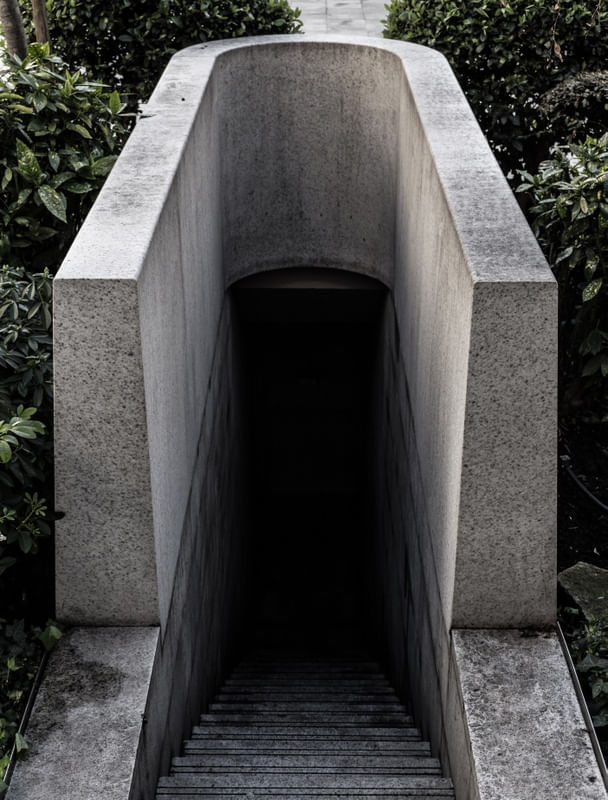 ESCADA PARA O DESCONHECIDO