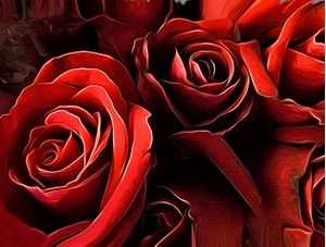 ROSES ARE RED,