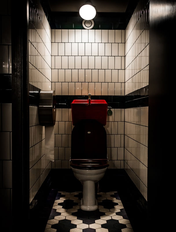 TRONO ILUMINADO