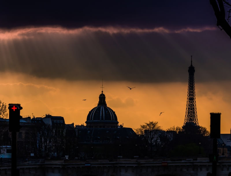 PURPLE RAIN EM PARIS