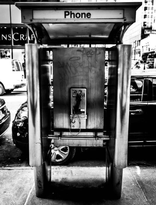 PHONE NYC