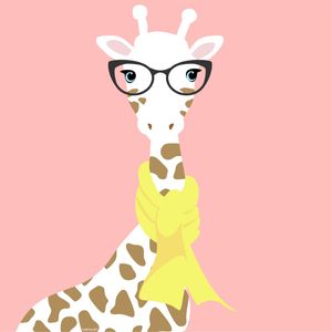 LADY GIRAFFE