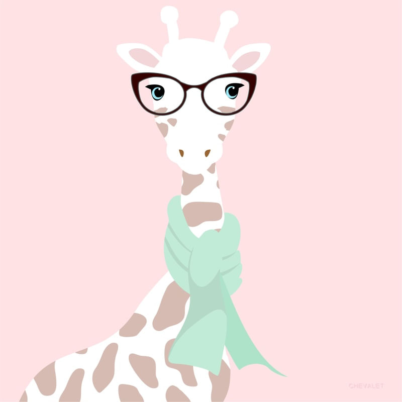 GIRAFA INTELIGENTE