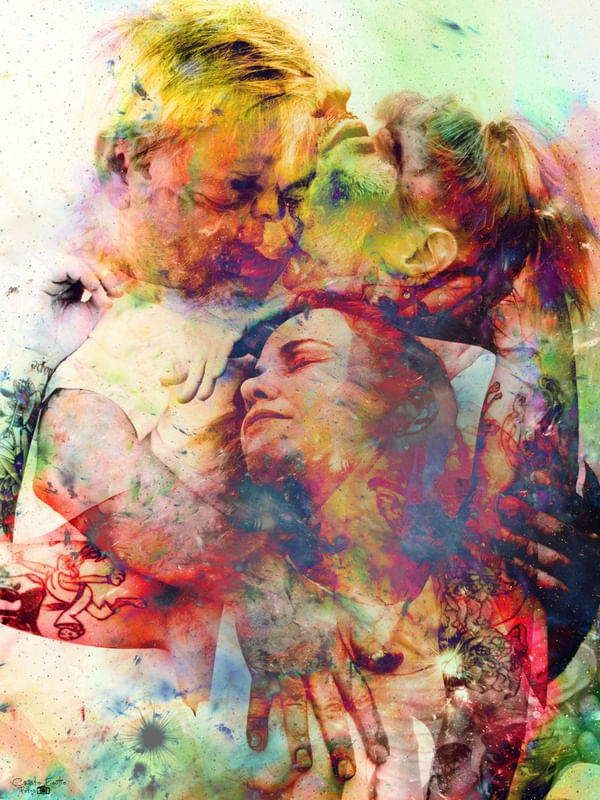 COLOR COUPLE