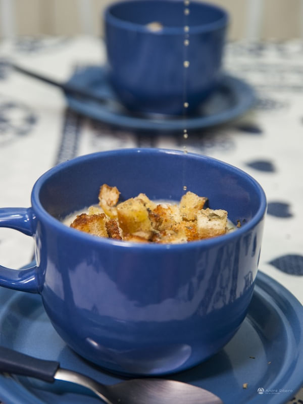 SOPA DE CEBOLA