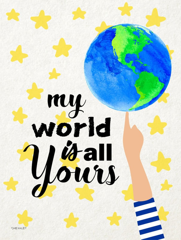 WORLDS YOURS