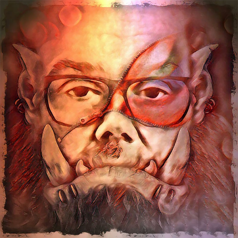 ME - A MONSTER