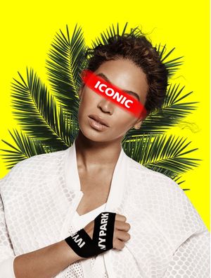 BEYONCÉ ICONIC