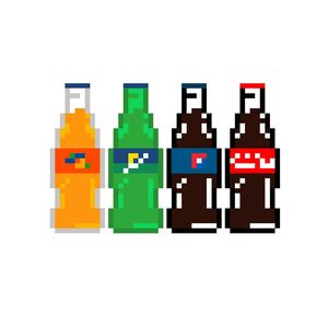 SODAS OF PIXEL
