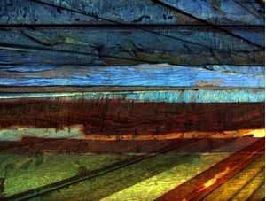 SLICED LANDSCAPE
