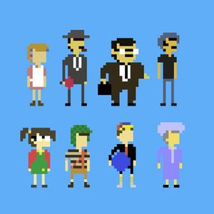 PIXEL CHAVES