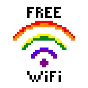 FREE WIFI ALEGRE