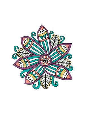 AFRICAN FLOWER