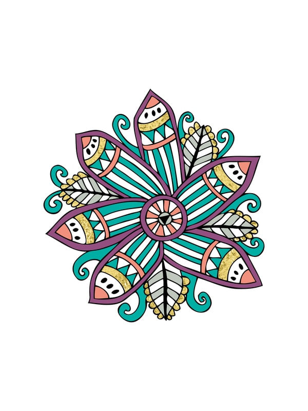 AFRICAN FLOWER