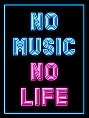 NO MUSIC NO LIFE 1