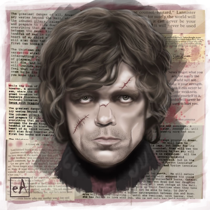 TYRION HEAD