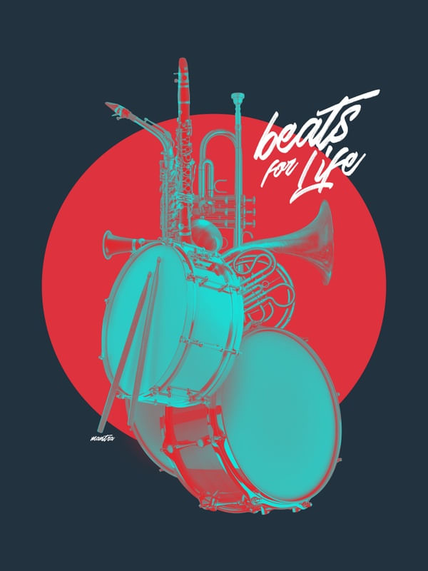 BEATS FOR LIFE