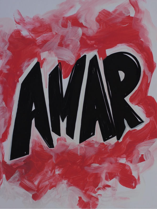 COLOR AMAR