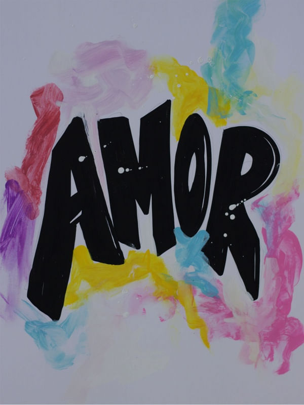 COLOR AMOR